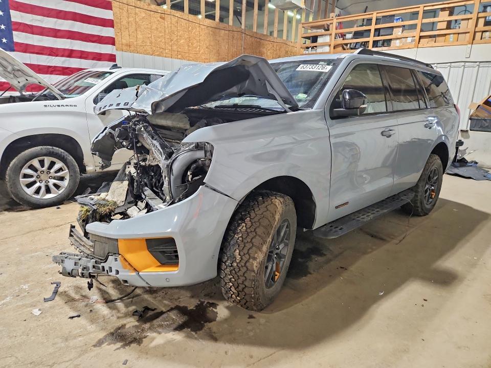 Продаж на аукціоні авто 2025 Ford Expedition, vin: 1FMJU1RG8SEA42464, номер лоту: 63733126