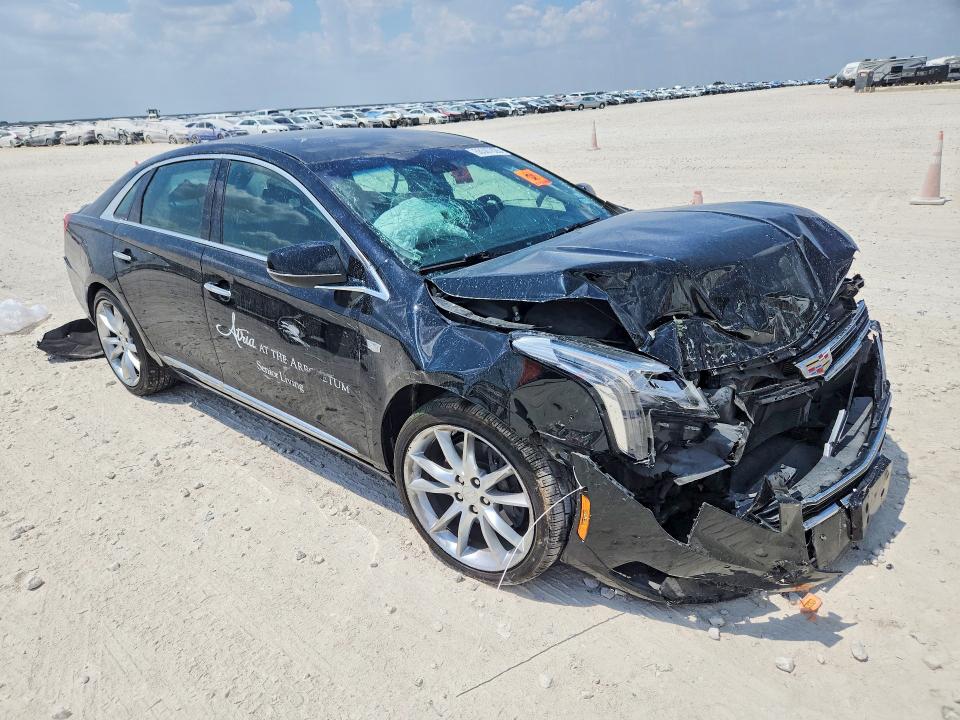 Продажа на аукционе авто 2019 Cadillac Xts, vin: 2G61P5S3XK9141125, номер лота: 66387826