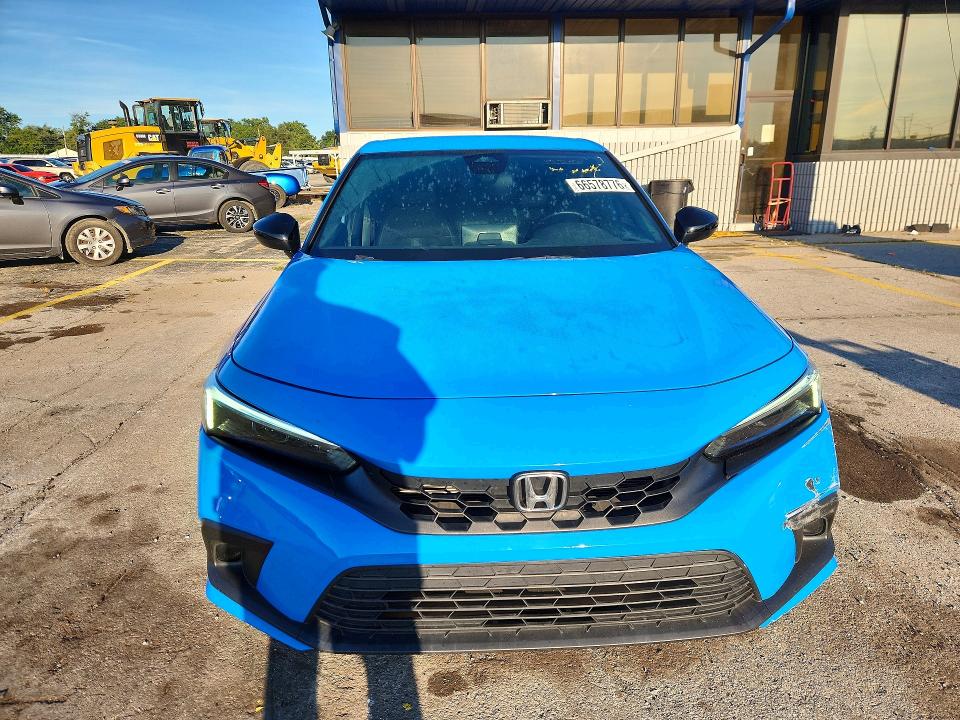 Aukcja sprzedaży 2023 Honda Civic, vin: 19XFL2H87PE006869, numer aukcji: 66578776