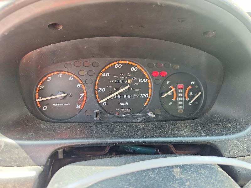 64077586 :رقم المزاد ، JHLRD186XYC040142 vin ، 2000 Honda Cr-v مزاد بيع