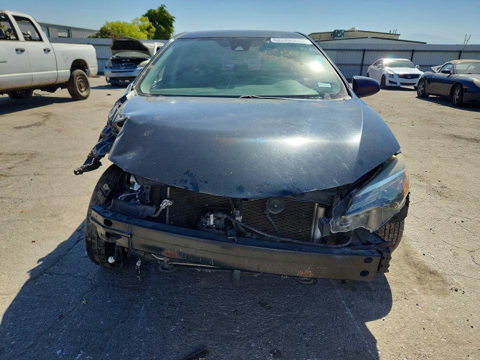 Aukcja sprzedaży 2018 Toyota Corolla, vin: 2T1BURHE1JC105459, numer aukcji: 65747106