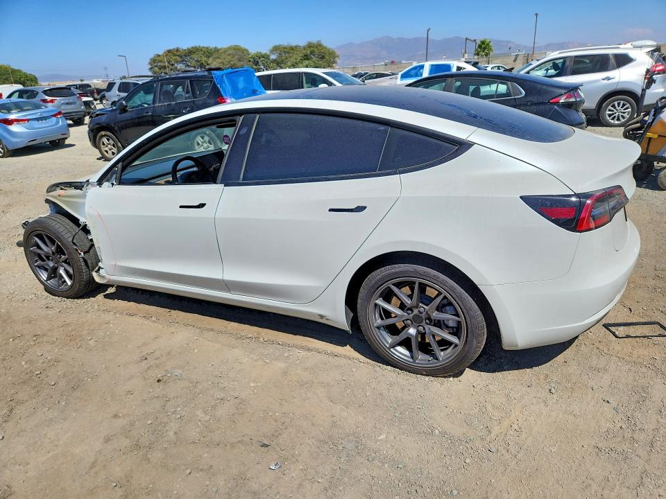 2023 Tesla Model 3 მანქანა იყიდება აუქციონზე, vin: 5YJ3E1EAXPF402190, აუქციონის ნომერი: 66443316