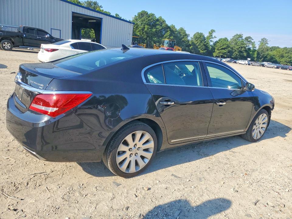 Aukcja sprzedaży 2014 Buick Lacrosse, vin: 1G4GE5G30EF231753, numer aukcji: 65167756