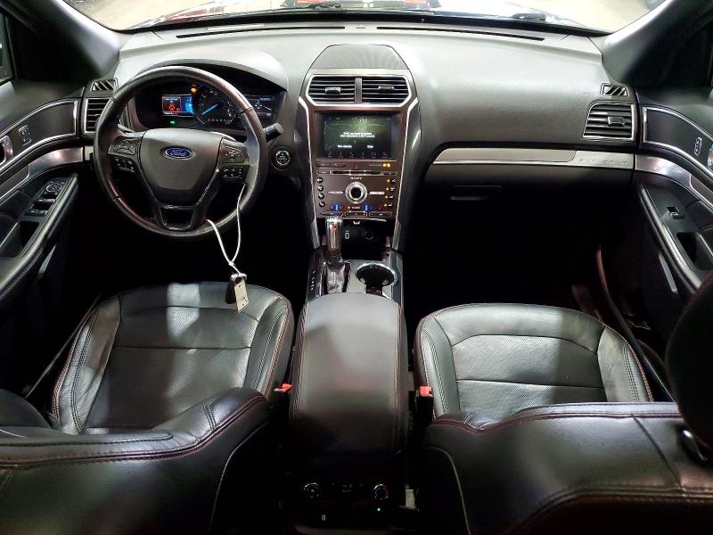 Aukcja sprzedaży 2018 Ford Explorer, vin: 1FM5K8GT8JGC60553, numer aukcji: 66796926