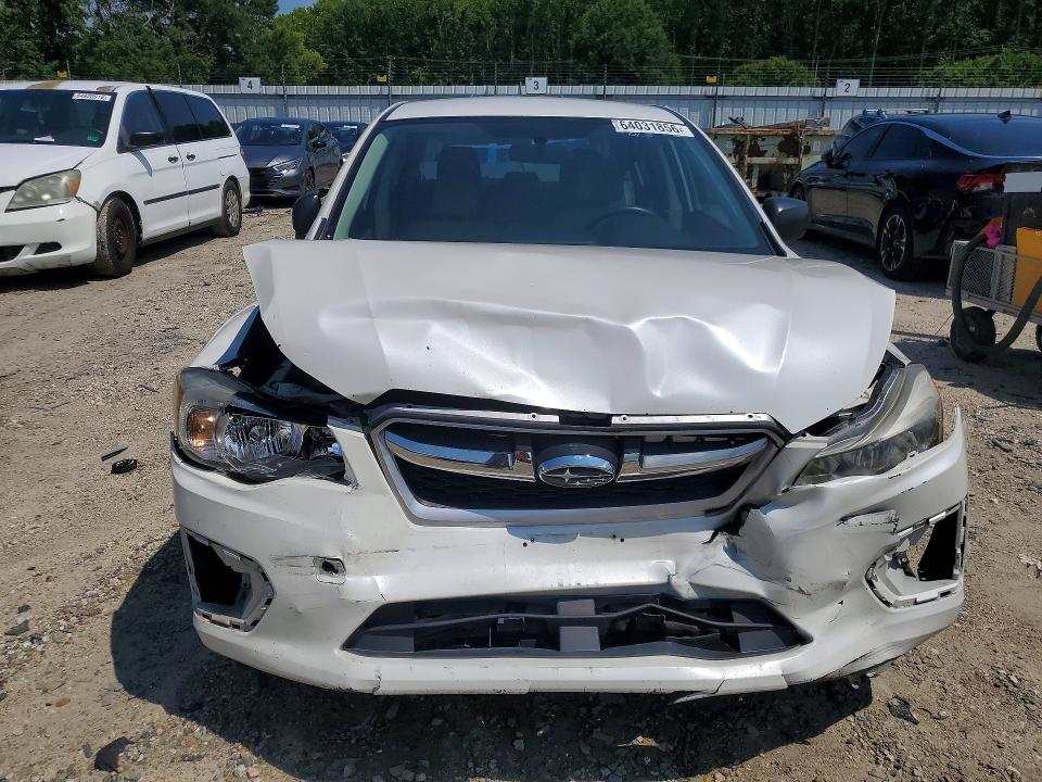 64031856 :رقم المزاد ، JF1GJAA64CH008103 vin ، 2012 Subaru Impreza مزاد بيع