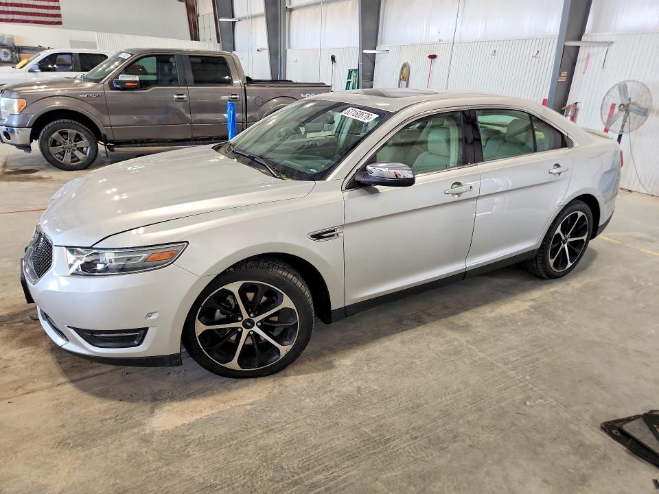 Aukcja sprzedaży 2014 Ford Taurus, vin: 1FAHP2F80EG115211, numer aukcji: 63160676