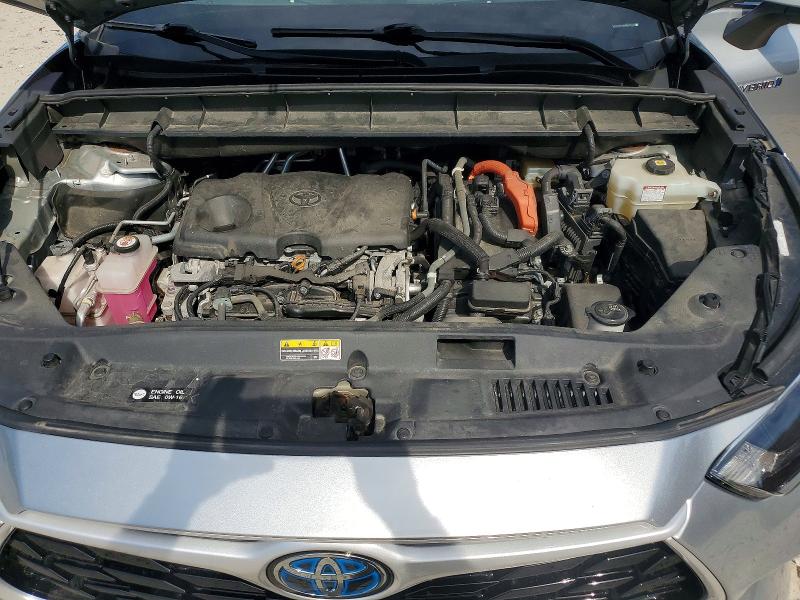 Продаж на аукціоні авто 2021 Toyota Highlander, vin: 5TDHBRCH5MS515436, номер лоту: 65438026