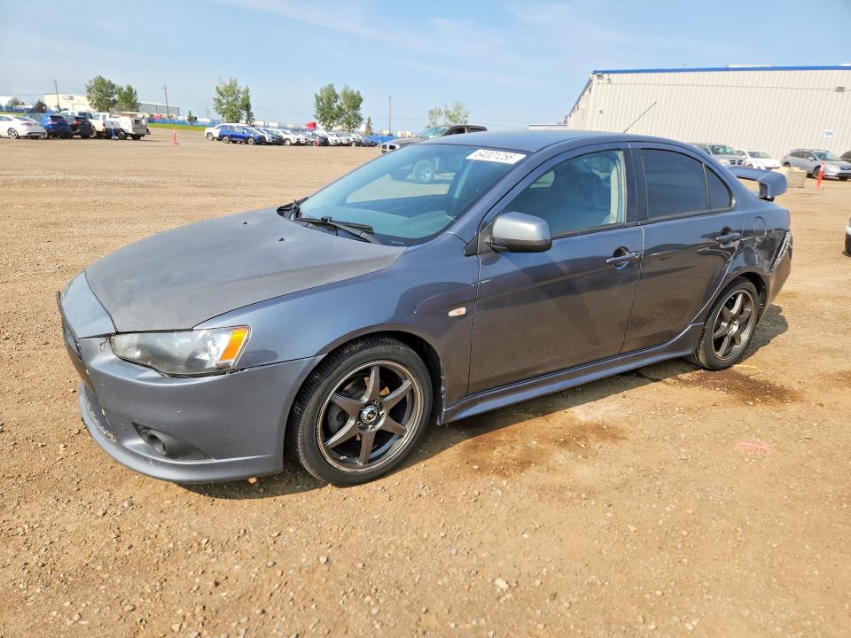 2009 Mitsubishi Lancer მანქანა იყიდება აუქციონზე, vin: JA3AU26U69U604378, აუქციონის ნომერი: 64001256