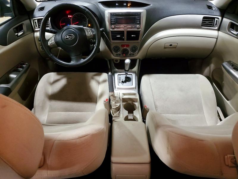 Aukcja sprzedaży 2010 Subaru Impreza, vin: JF1GH6B63AH809769, numer aukcji: 66436186