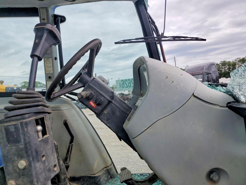 64932626 :رقم المزاد ، ZBJH19711 vin ، 2012 Newholland T550 مزاد بيع