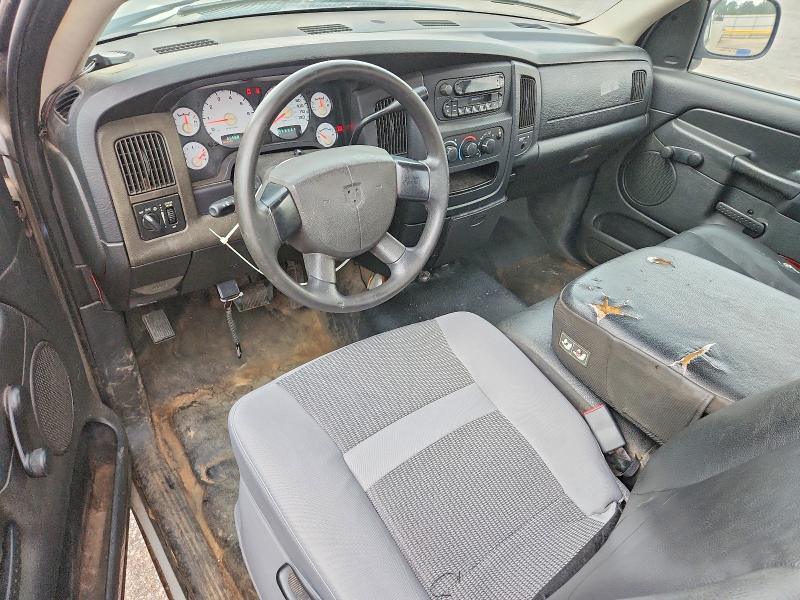 65812136 :رقم المزاد ، 3D6WR26D95G831483 vin ، 2005 Dodge Ram 2500 مزاد بيع