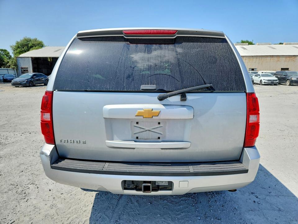 64065616 :رقم المزاد ، 1GNSCAE07DR158066 vin ، 2013 Chevrolet Tahoe مزاد بيع