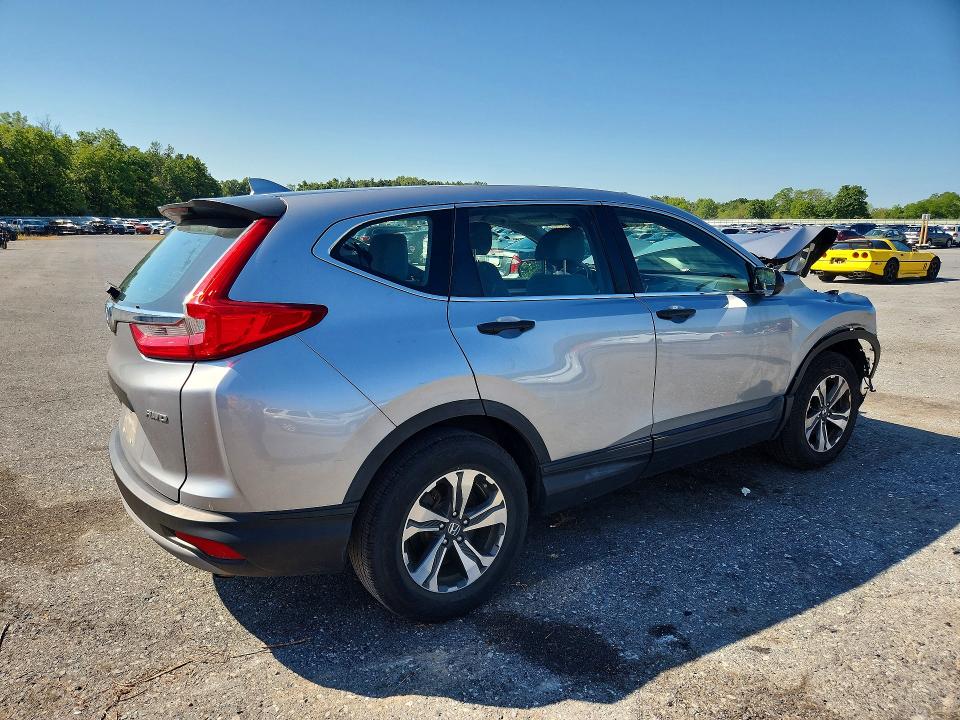 Продаж на аукціоні авто 2019 Honda Cr-v, vin: 2HKRW6H33KH208788, номер лоту: 65724476