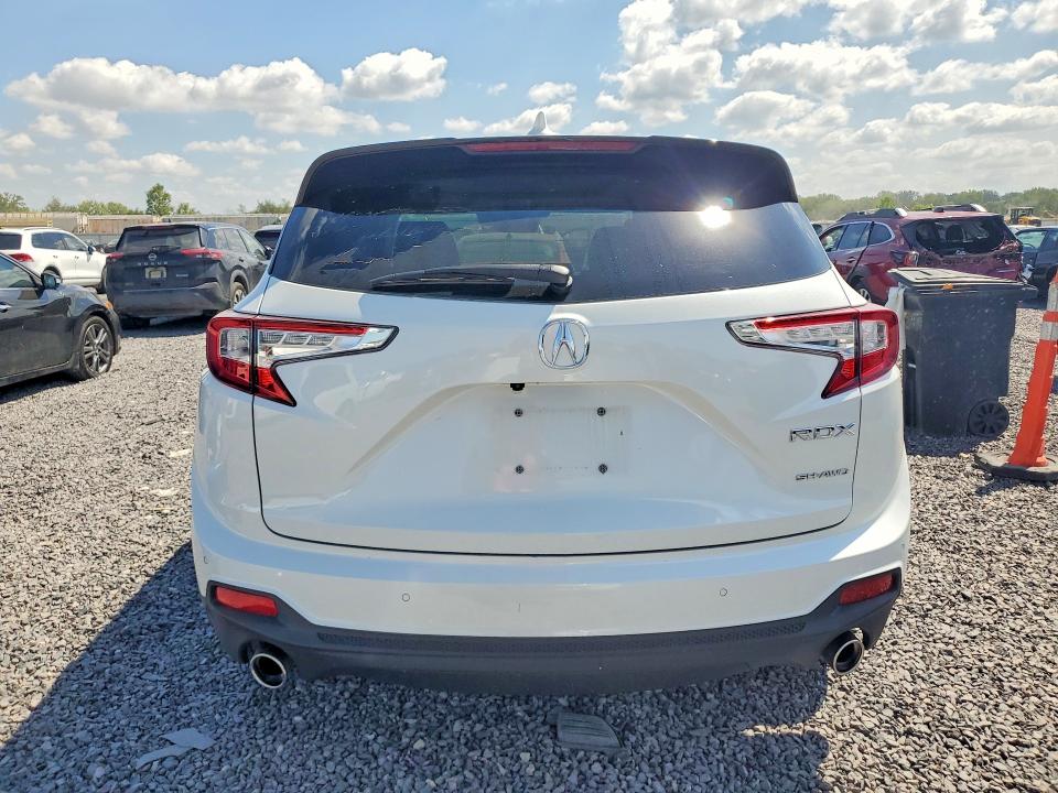 2021 Acura Rdx მანქანა იყიდება აუქციონზე, vin: 5J8TC2H58ML028103, აუქციონის ნომერი: 66284666