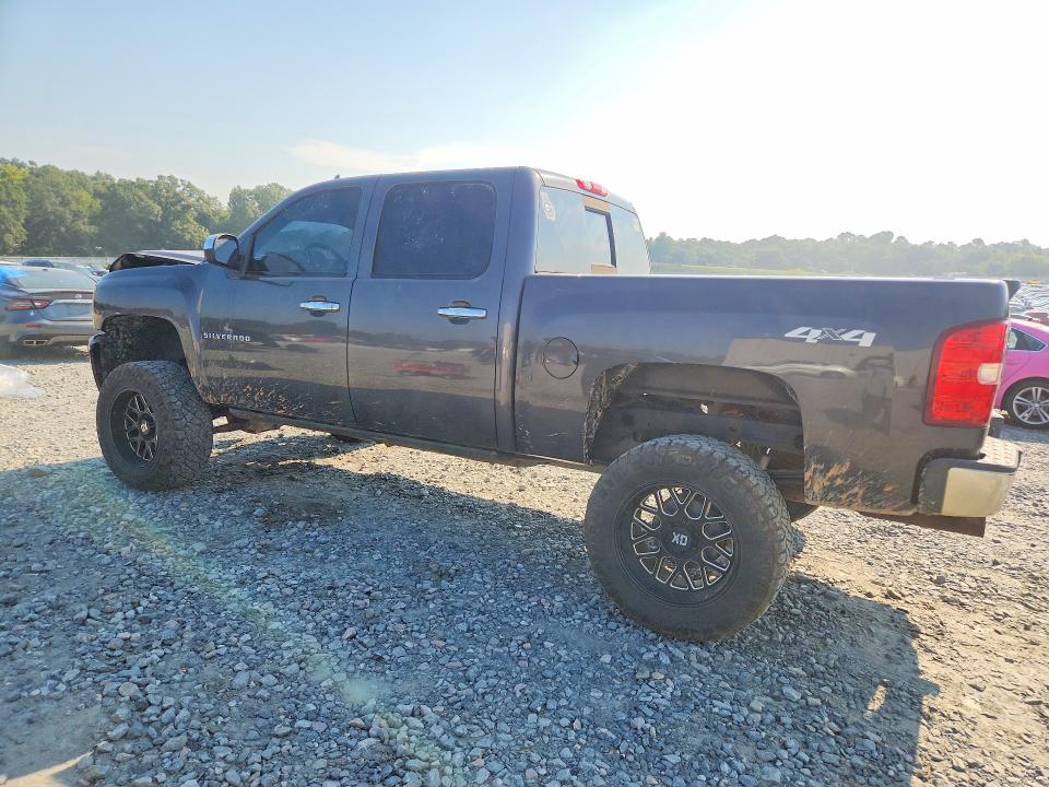 Auction sale of the 2011 Chevrolet Silverado, vin: 3GCPKSE39BG232036, lot number: 66425466