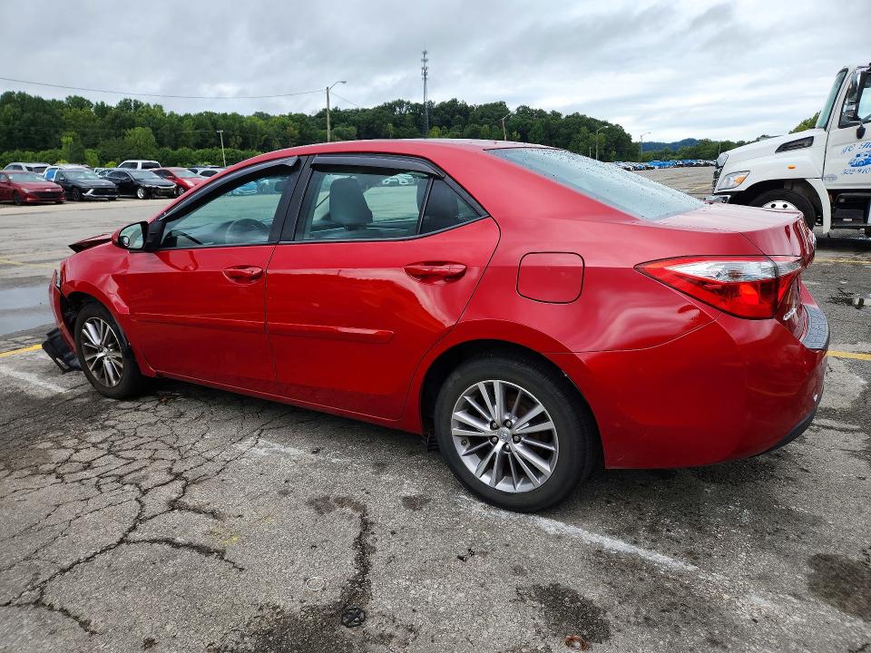 Aukcja sprzedaży 2014 Toyota Corolla, vin: 2T1BURHE2EC068461, numer aukcji: 64256056