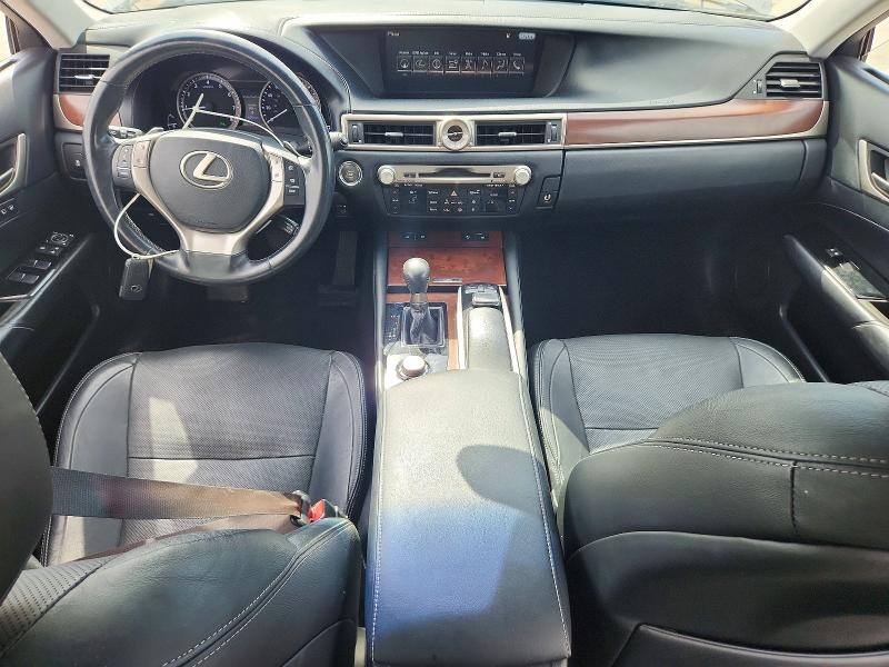 64665376 :رقم المزاد ، JTHBE1BL8FA009831 vin ، 2015 Lexus Gs مزاد بيع
