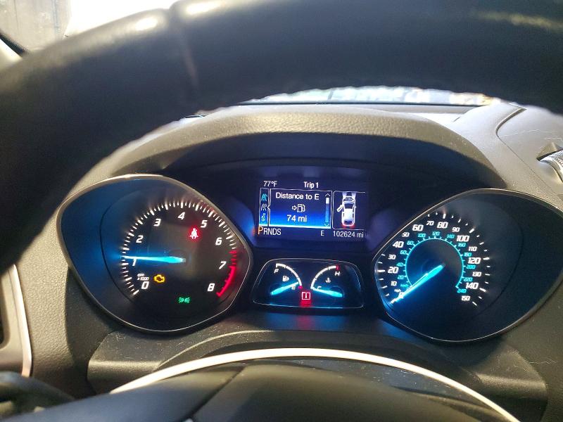 Продажа на аукционе авто 2013 Ford Escape, vin: 1FMCU9H96DUB37821, номер лота: 65197636