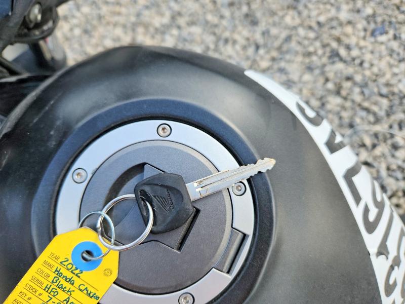 2022 Honda Cmx300 მანქანა იყიდება აუქციონზე, vin: MLHNC5351N5500001, აუქციონის ნომერი: 65316746