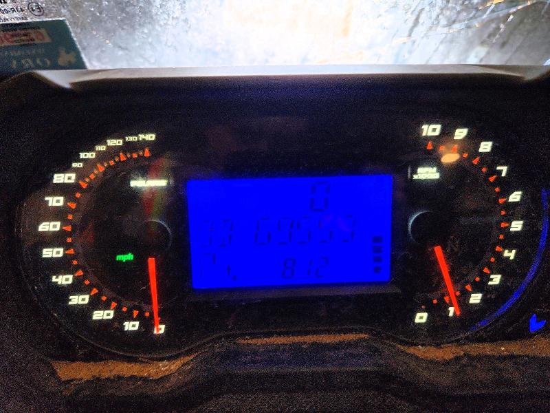 66903376 :رقم المزاد ، 4XARRR992L8041651 vin ، 2020 Polaris Ranger مزاد بيع