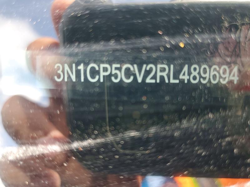 Aukcja sprzedaży 2024 Nissan Kicks, vin: 3N1CP5CV2RL489694, numer aukcji: 65002606
