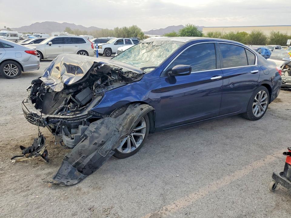 63940226 :رقم المزاد ، 1HGCR2F5XEA294351 vin ، 2014 Honda Accord مزاد بيع
