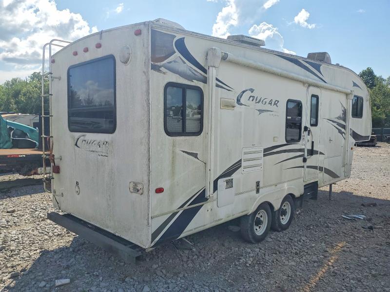63588026 :رقم المزاد ، 4YDF2782X8C501908 vin ، 2008 Keystone Rv Cougar Lite Series مزاد بيع