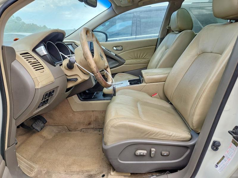 Продаж на аукціоні авто 2009 Nissan Murano, vin: JN8AZ18U29W030252, номер лоту: 65995636