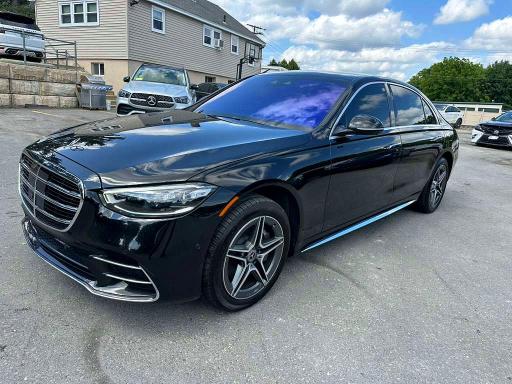 Aukcja sprzedaży 2024 Mercedes-benz S, vin: W1K6G6KB9RA302570, numer aukcji: 66337046