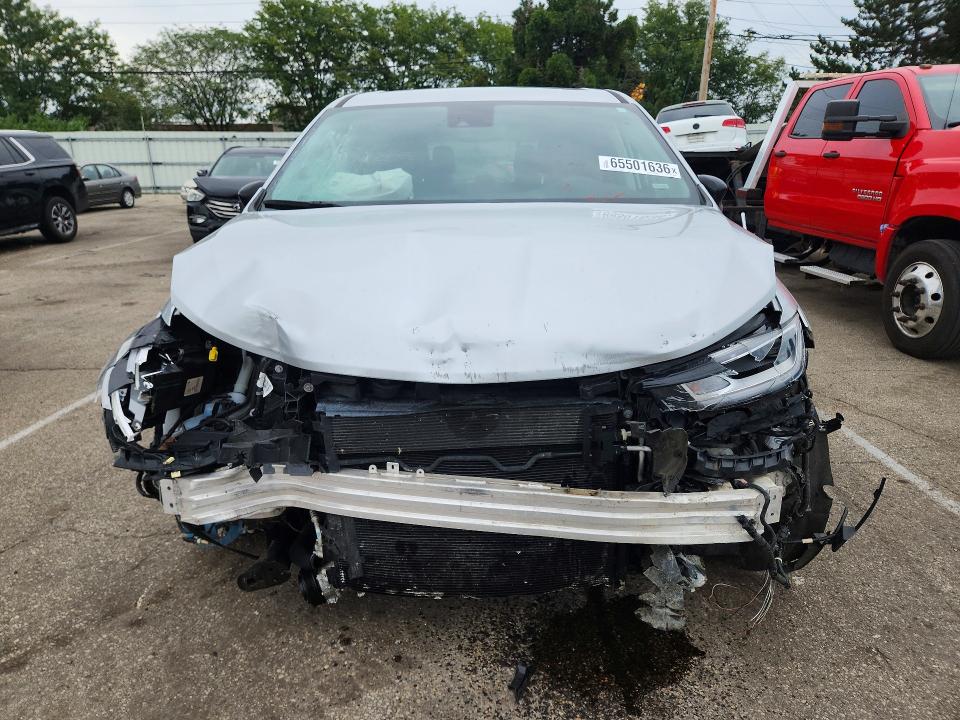 2024 Chrysler Pacifica მანქანა იყიდება აუქციონზე, vin: 2C4RC1BG6RR139406, აუქციონის ნომერი: 65501636