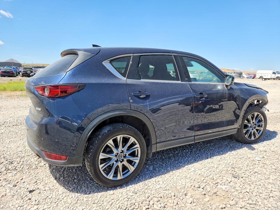 Продаж на аукціоні авто 2019 Mazda Cx-5, vin: JM3KFBEY5K0643729, номер лоту: 65936236