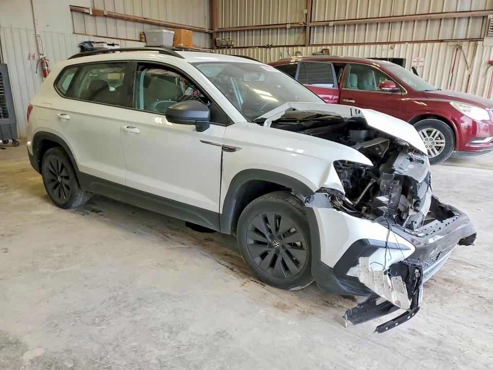 Продаж на аукціоні авто 2022 Volkswagen Taos, vin: 3VVCX7B22NM067060, номер лоту: 66502056
