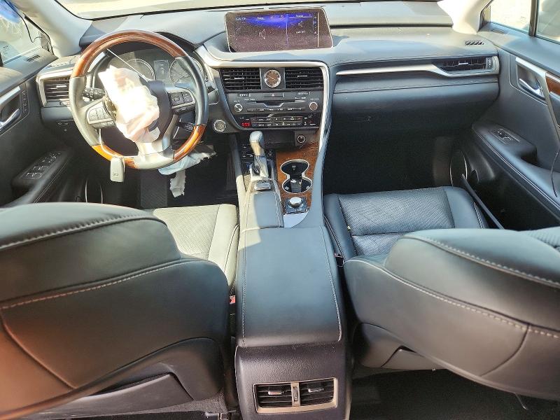 65953346 :رقم المزاد ، 2T2ZZMCA0KC140546 vin ، 2019 Lexus Rx 350 مزاد بيع