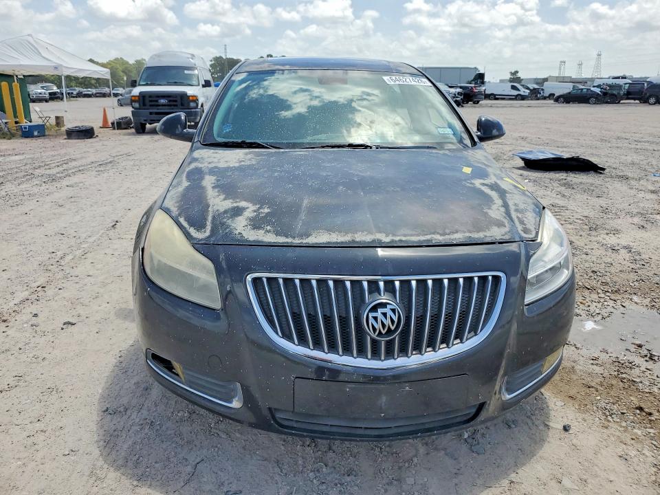 Продажа на аукционе авто 2011 Buick Regal, vin: W04GU5GC4B1011512, номер лота: 64627426