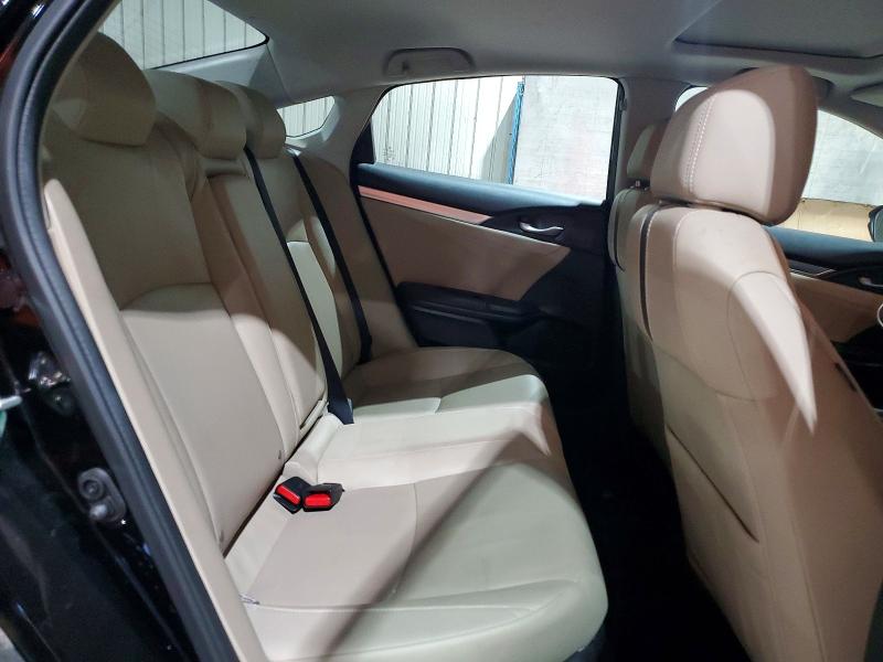 Aukcja sprzedaży 2016 Honda Civic, vin: 19XFC1F90GE203162, numer aukcji: 64099356