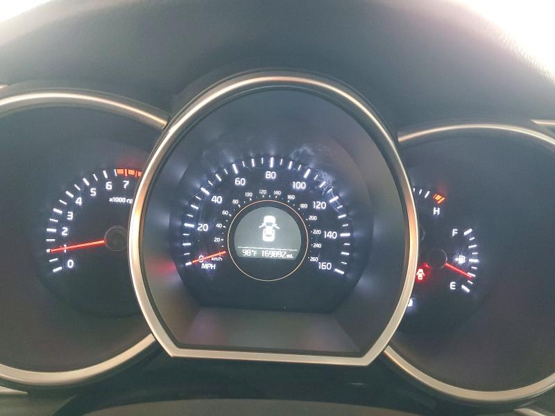 65148776 :رقم المزاد ، 5XXGM4A79EG263289 vin ، 2014 Kia Optima مزاد بيع