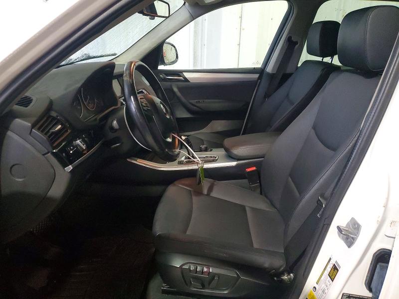Aukcja sprzedaży 2015 Bmw X3, vin: 5UXWX9C5XF0D59108, numer aukcji: 64924226