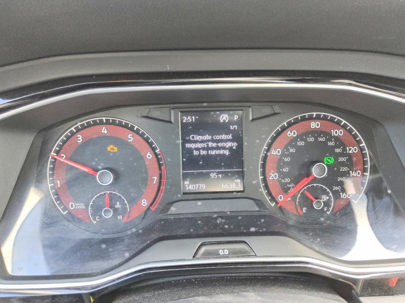 2021 Volkswagen Jetta მანქანა იყიდება აუქციონზე, vin: 3VWC57BU8MM100838, აუქციონის ნომერი: 64288146