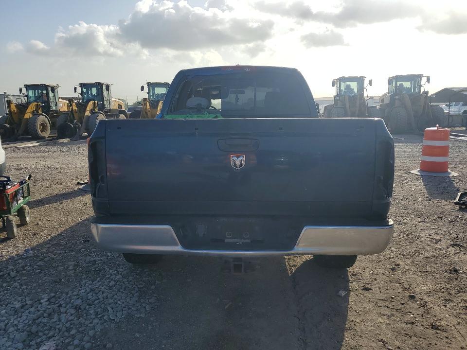 Продажа на аукционе авто 2007 Dodge Ram 1500, vin: 1D7HA18207J640165, номер лота: 63691396
