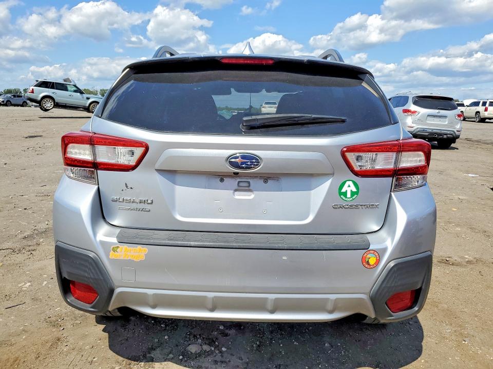 66020886 :رقم المزاد ، JF2GTACC0KH267775 vin ، 2019 Subaru Crosstrek مزاد بيع