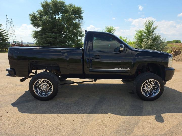 Продаж на аукціоні авто 2007 Chevrolet Silverado, vin: 1GCEK14007Z568223, номер лоту: 65906356
