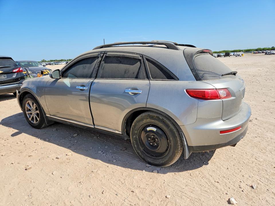 65954986 :رقم المزاد ، JNRAS08U36X102110 vin ، 2006 Infiniti Fx35 مزاد بيع