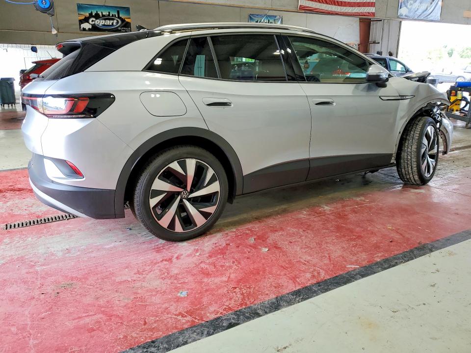 63536756 :رقم المزاد ، WVGUNPE25MP058930 vin ، 2021 Volkswagen Id.4 مزاد بيع