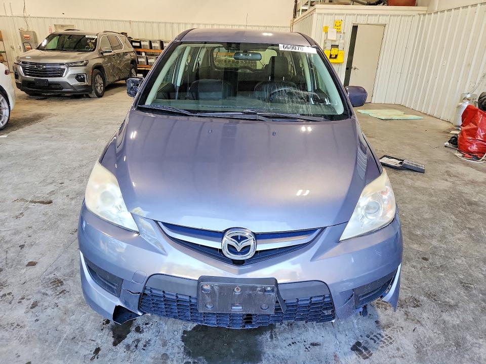 66007056 :رقم المزاد ، JM1CR2WL8A0361722 vin ، 2010 Mazda 5 مزاد بيع
