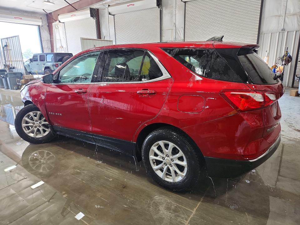 2019 Chevrolet Equinox მანქანა იყიდება აუქციონზე, vin: 3GNAXKEV7KS507321, აუქციონის ნომერი: 66699016