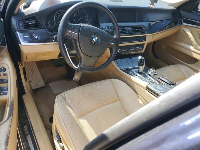 Продажа на аукционе авто 2012 Bmw 535, vin: WBAFU7C59CDU60752, номер лота: 64598556