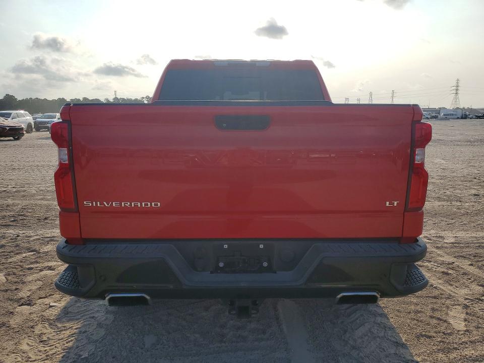 2019 Chevrolet Silverado მანქანა იყიდება აუქციონზე, vin: 1GCPYFED3KZ359007, აუქციონის ნომერი: 66409096