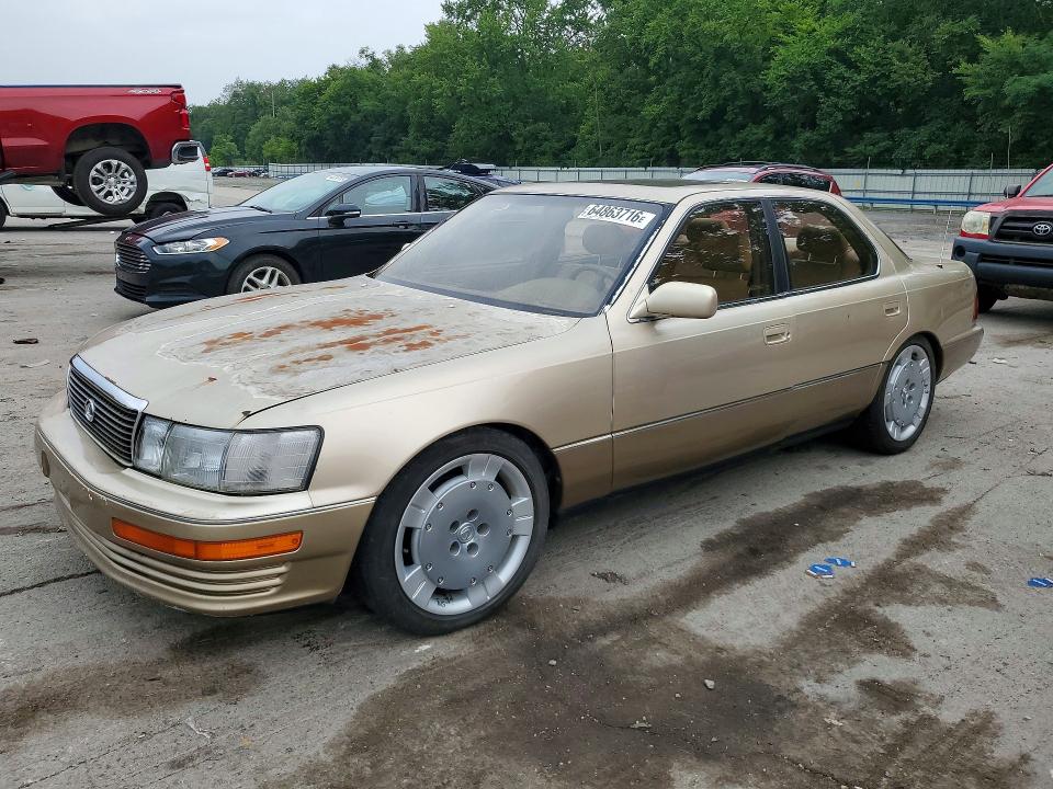 Продаж на аукціоні авто 1992 Lexus Ls 400, vin: JT8UF11E4N0113911, номер лоту: 64863716