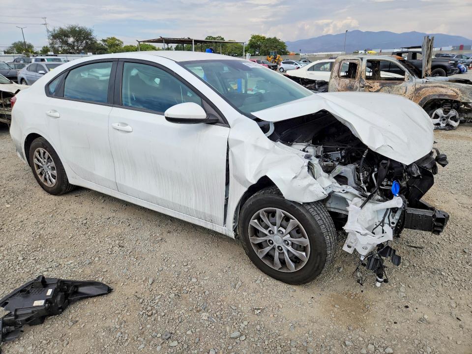 66112546 :رقم المزاد ، 3KPF24AD0RE824159 vin ، 2024 Kia Forte مزاد بيع