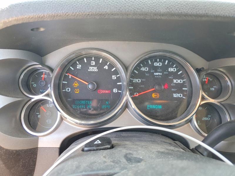 Aukcja sprzedaży 2011 Chevrolet Silverado, vin: 1GCRKSE35BZ231216, numer aukcji: 65800916